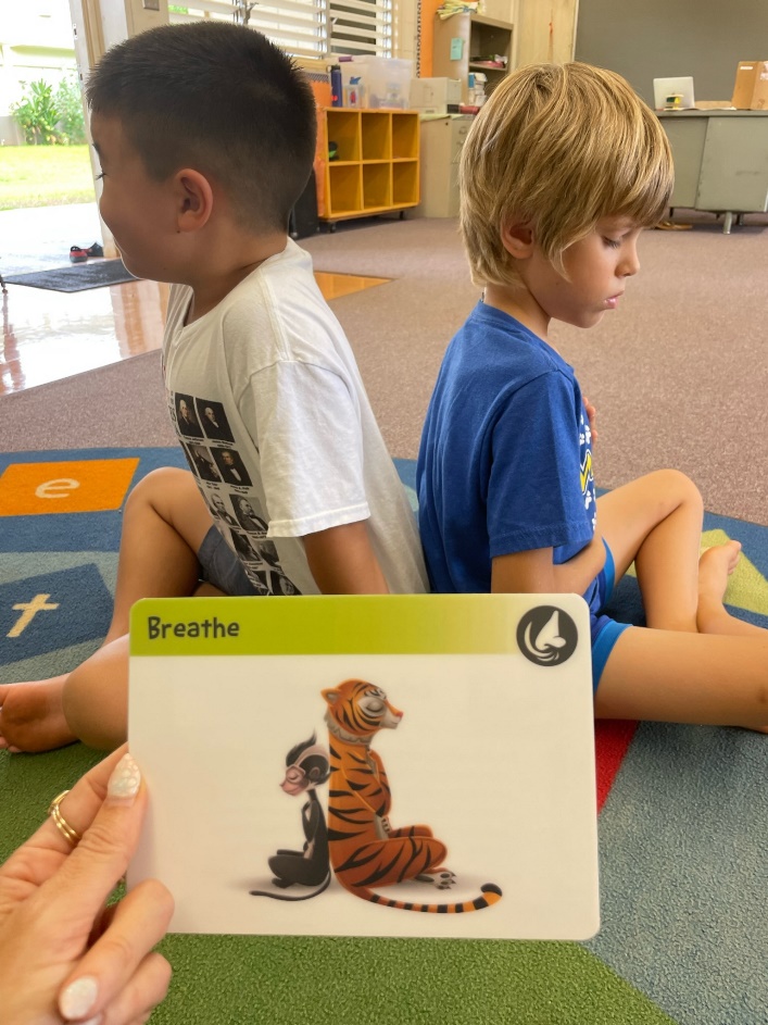 Emotional Regulation in Kids