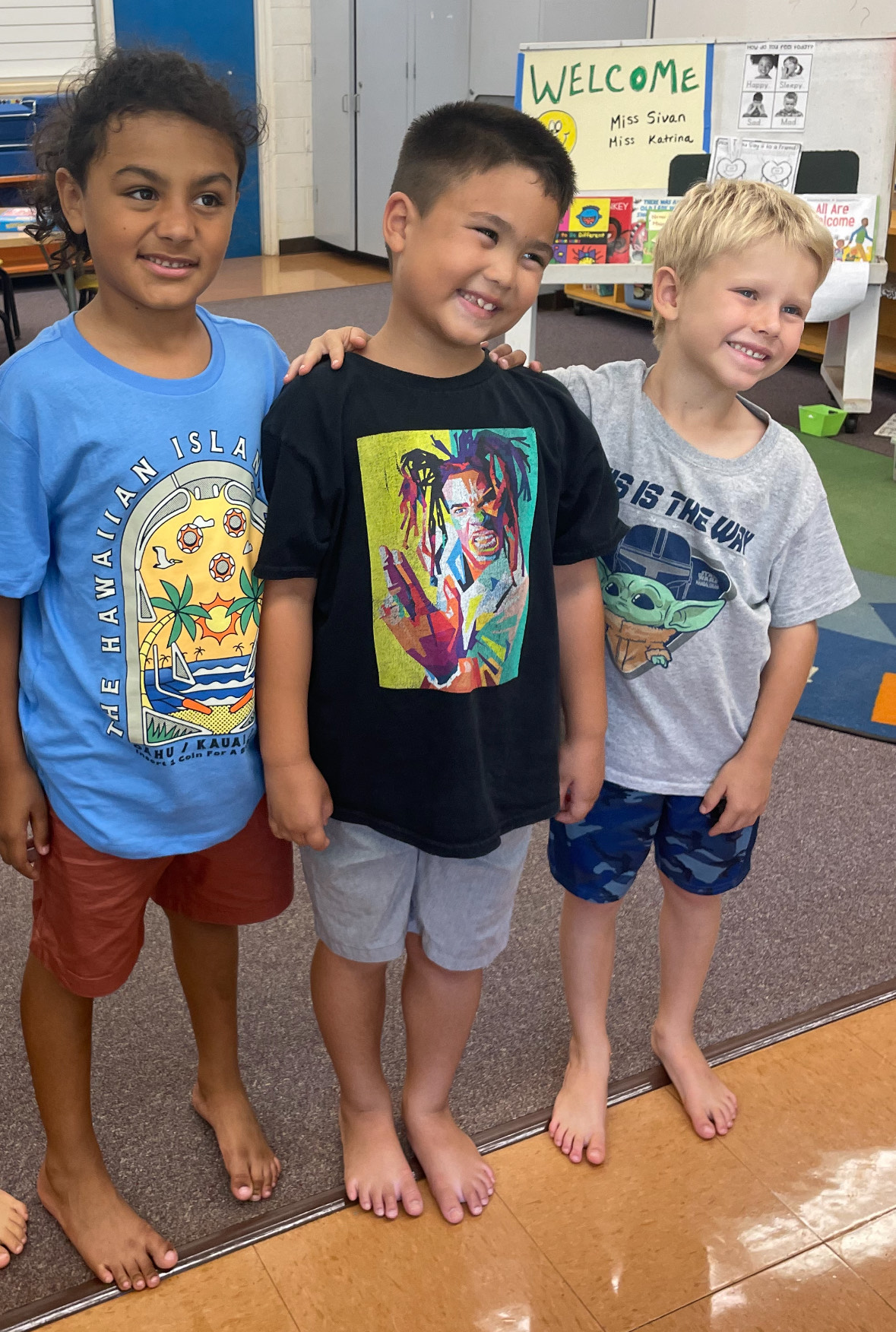 Kids Emotional Regulation